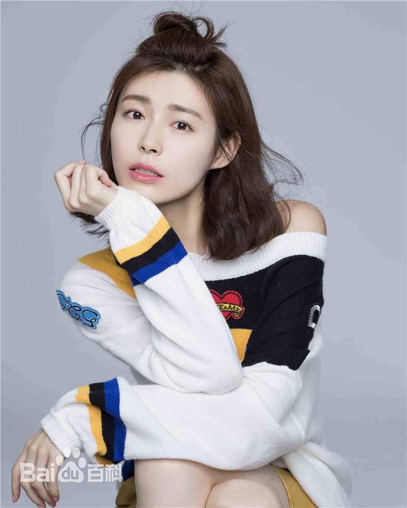 卢杉(Amber)高清 图集