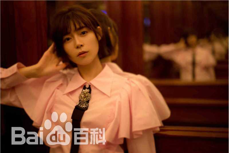 卢杉(Amber)高清 图集