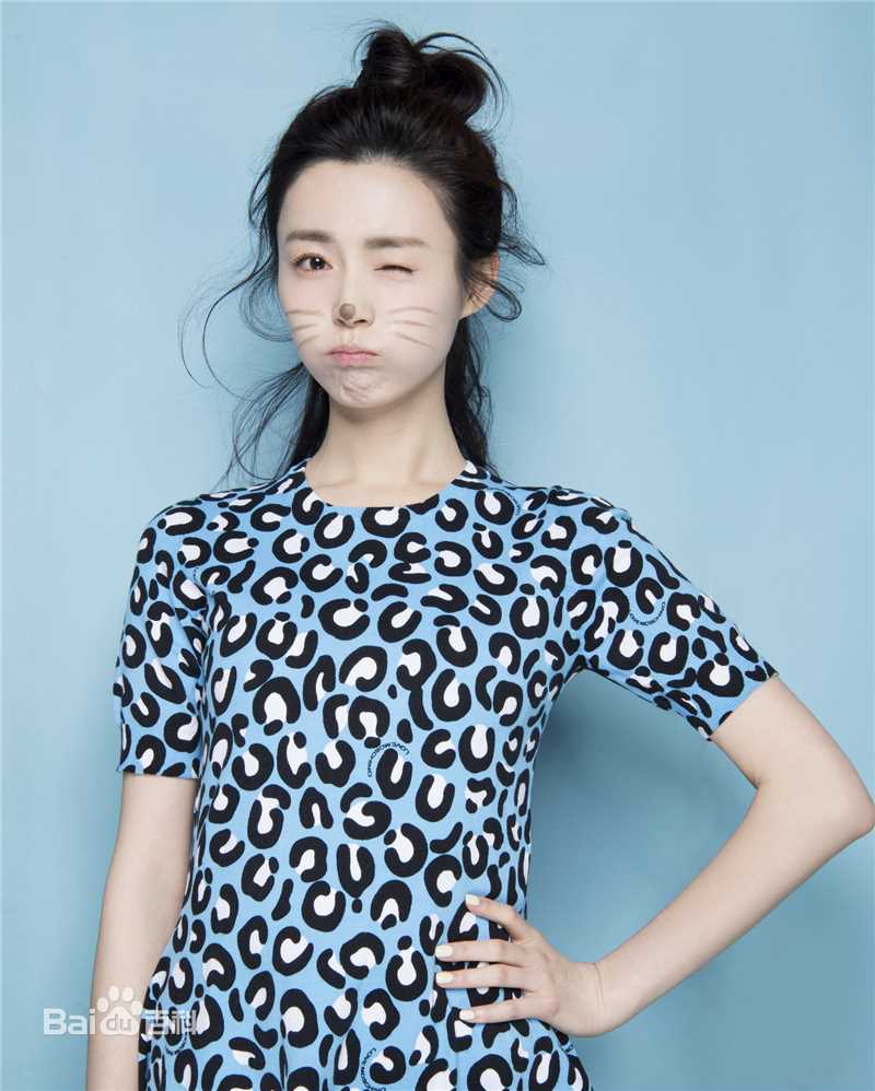 卢杉(Amber)高清 图集