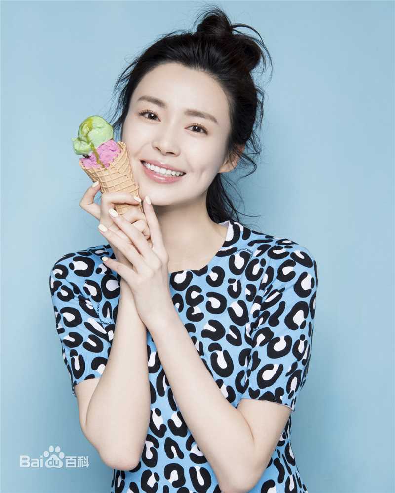 卢杉(Amber)高清 图集