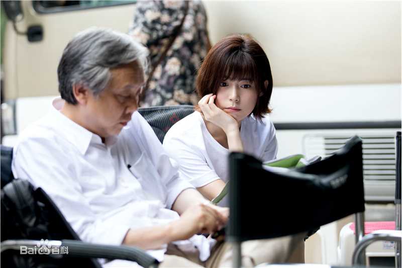 卢杉(Amber)网剧《疯人院》最新剧照