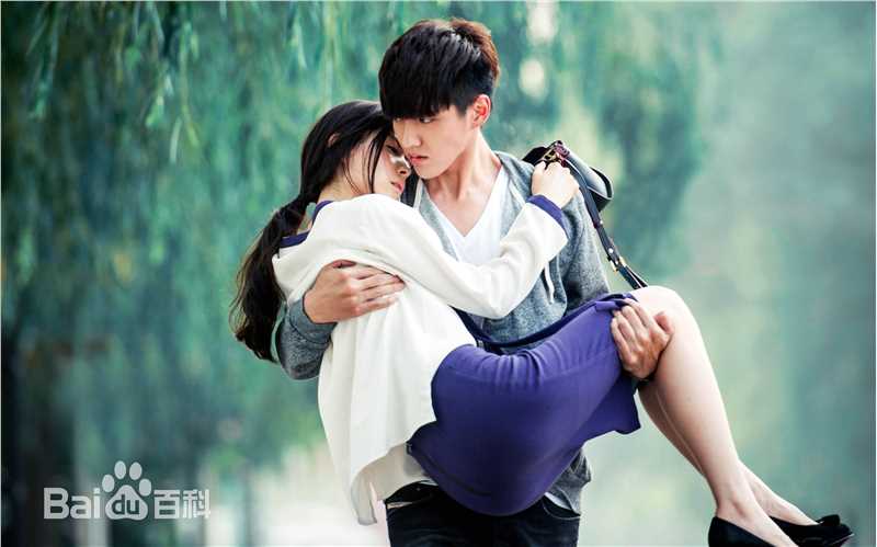 卢杉(Amber)《夏有乔木 雅望天堂》高清剧照