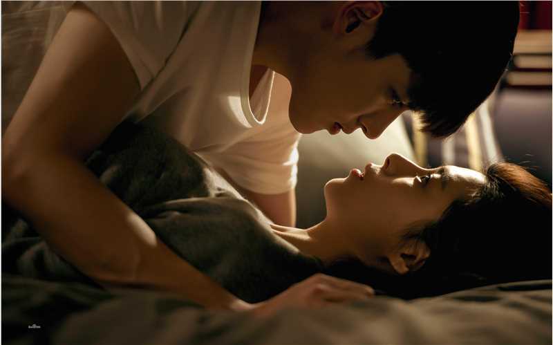 卢杉(Amber)《夏有乔木 雅望天堂》高清剧照