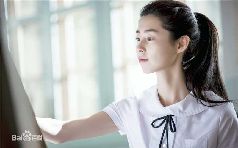 卢杉(Amber)《夏有乔木 雅望天堂》高清剧照