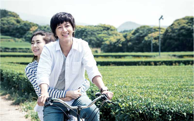 卢杉(Amber)《夏有乔木 雅望天堂》高清剧照