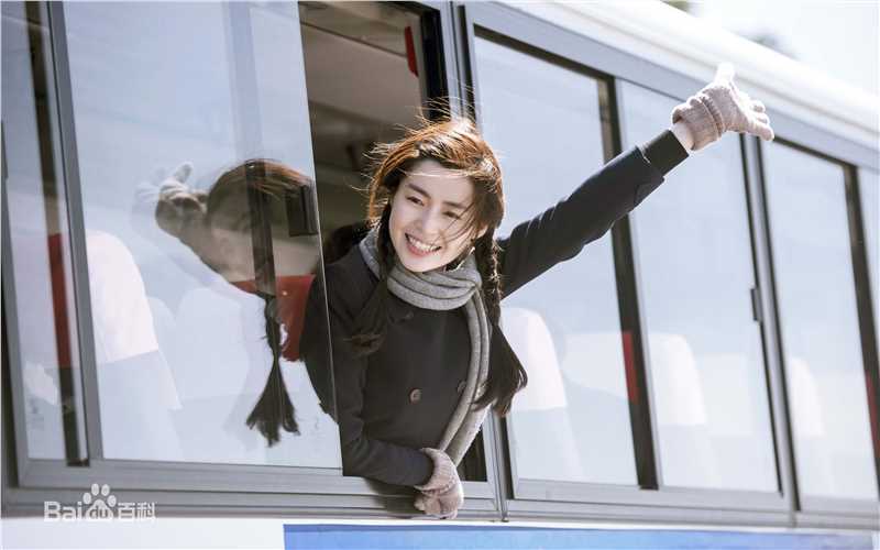 卢杉(Amber)《夏有乔木 雅望天堂》高清剧照