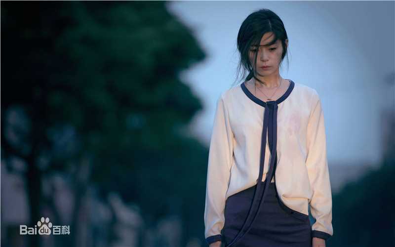 卢杉(Amber)《夏有乔木 雅望天堂》高清剧照