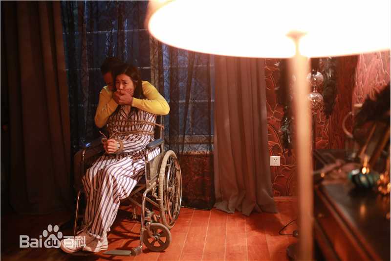 卢杉(Amber)《张震讲故事之合租屋》高清剧照