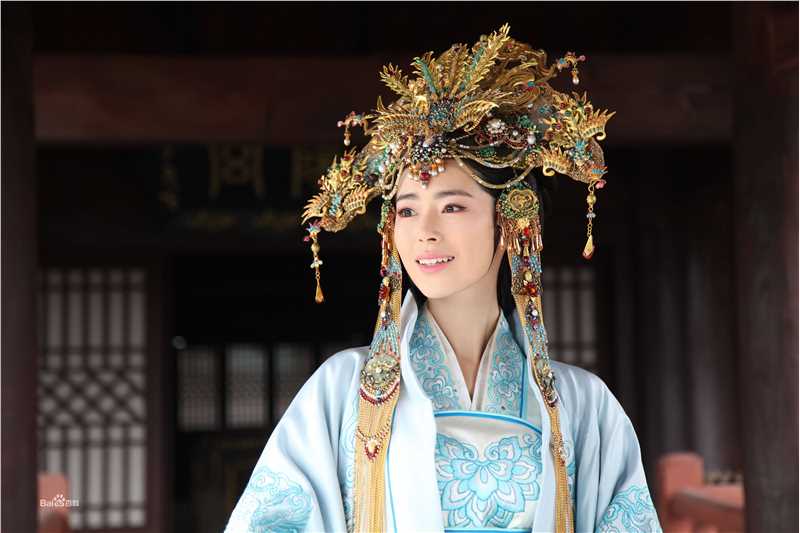 卢杉(Amber)《琅琊榜》高清剧照