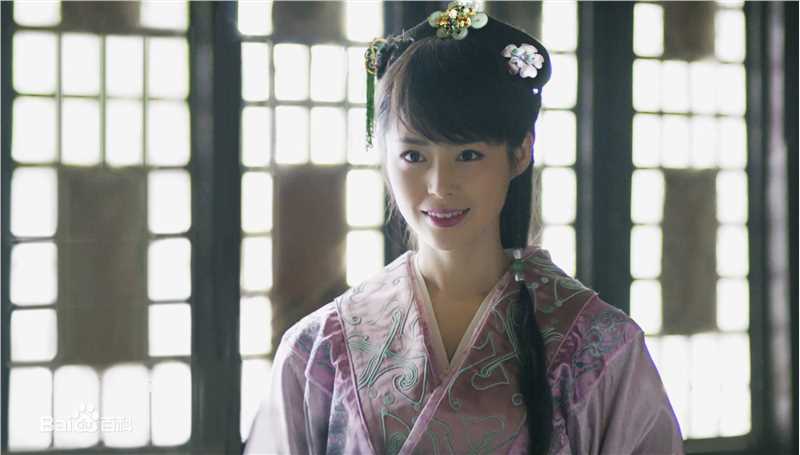 卢杉(Amber)《琅琊榜》高清剧照