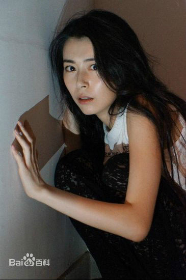 高清卢杉(Amber)性感图片