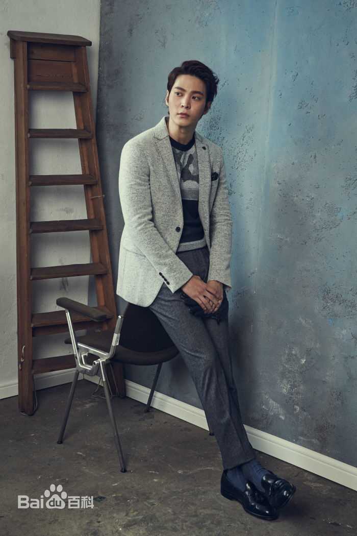 周元(Joo Won )CF性感图片图集