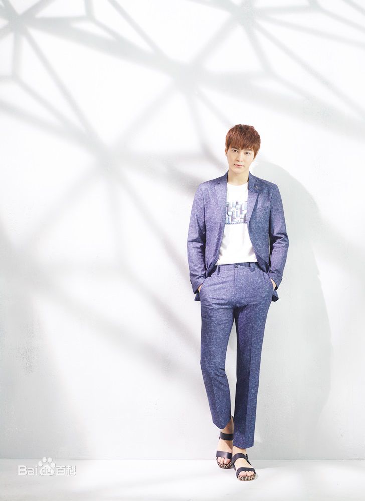 周元(Joo Won )CF性感图片图集