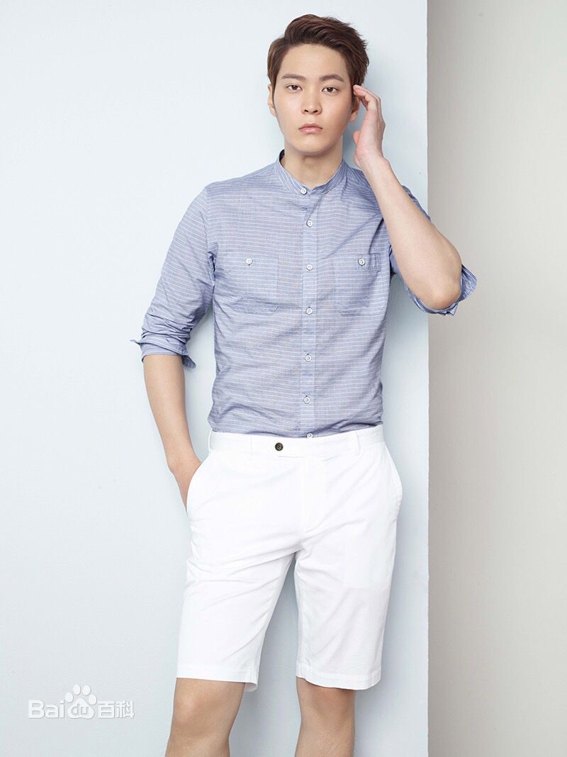 周元(Joo Won )CF性感图片图集