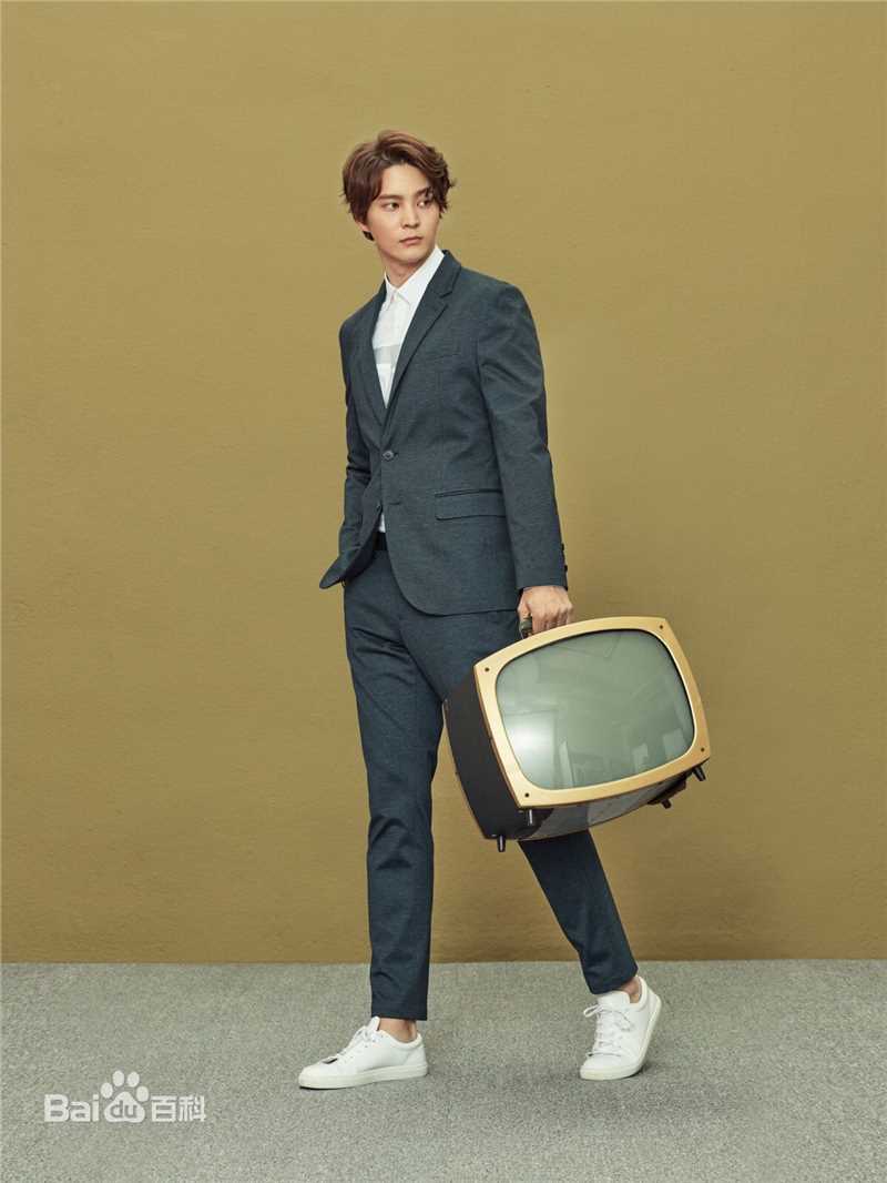 周元(Joo Won )CF性感图片图集