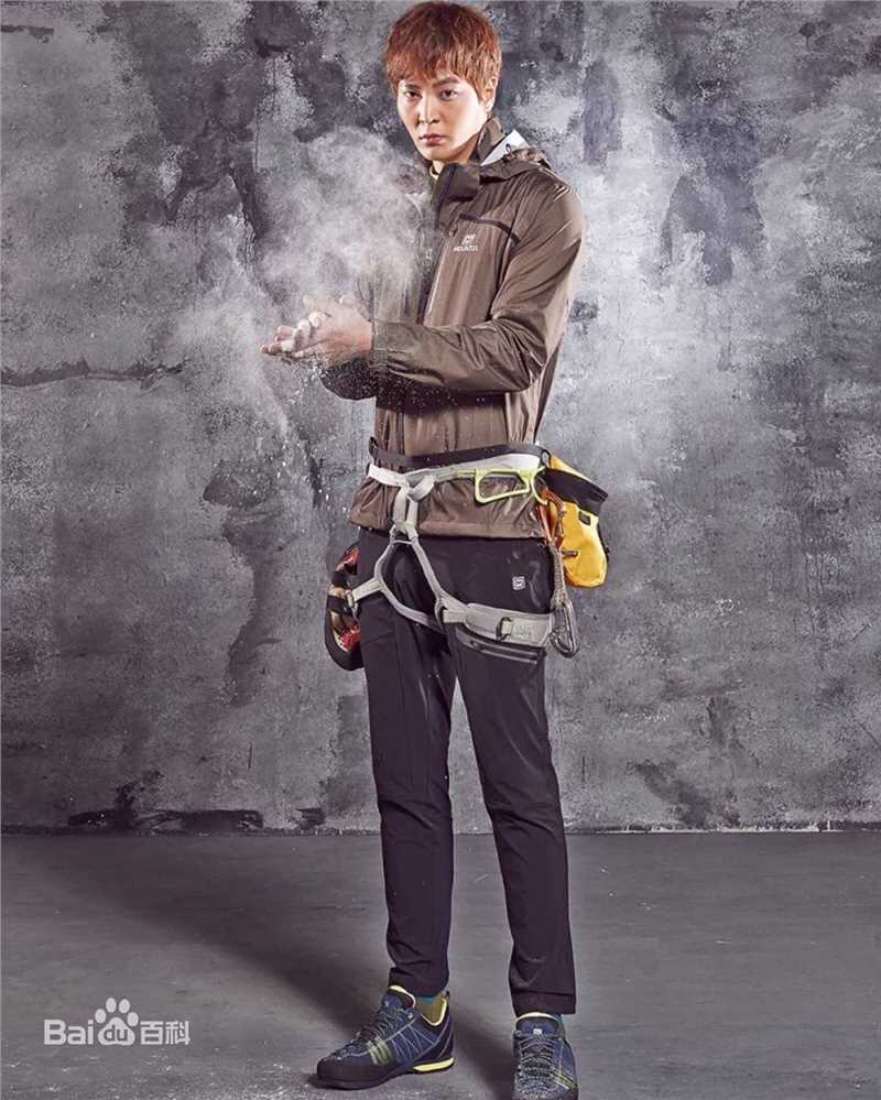 周元(Joo Won )CF性感图片图集