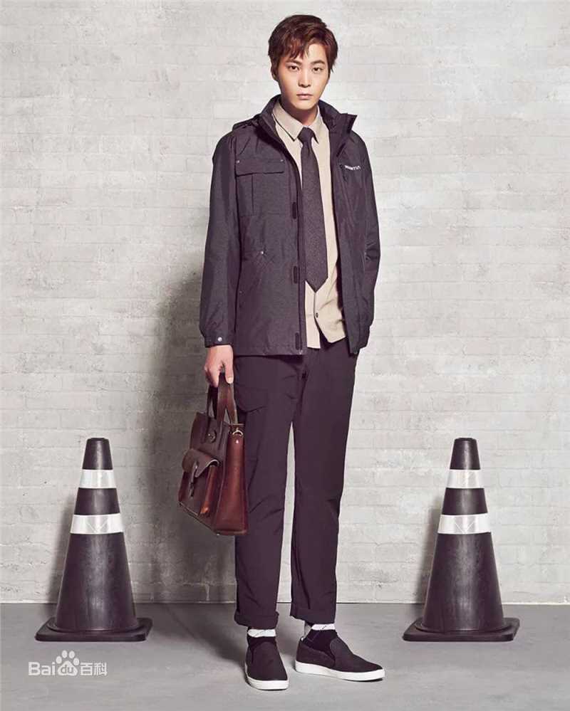 周元(Joo Won )CF性感图片图集