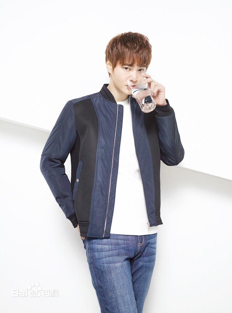 周元(Joo Won )CF性感图片图集