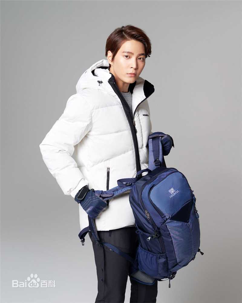 周元(Joo Won )CF性感图片图集