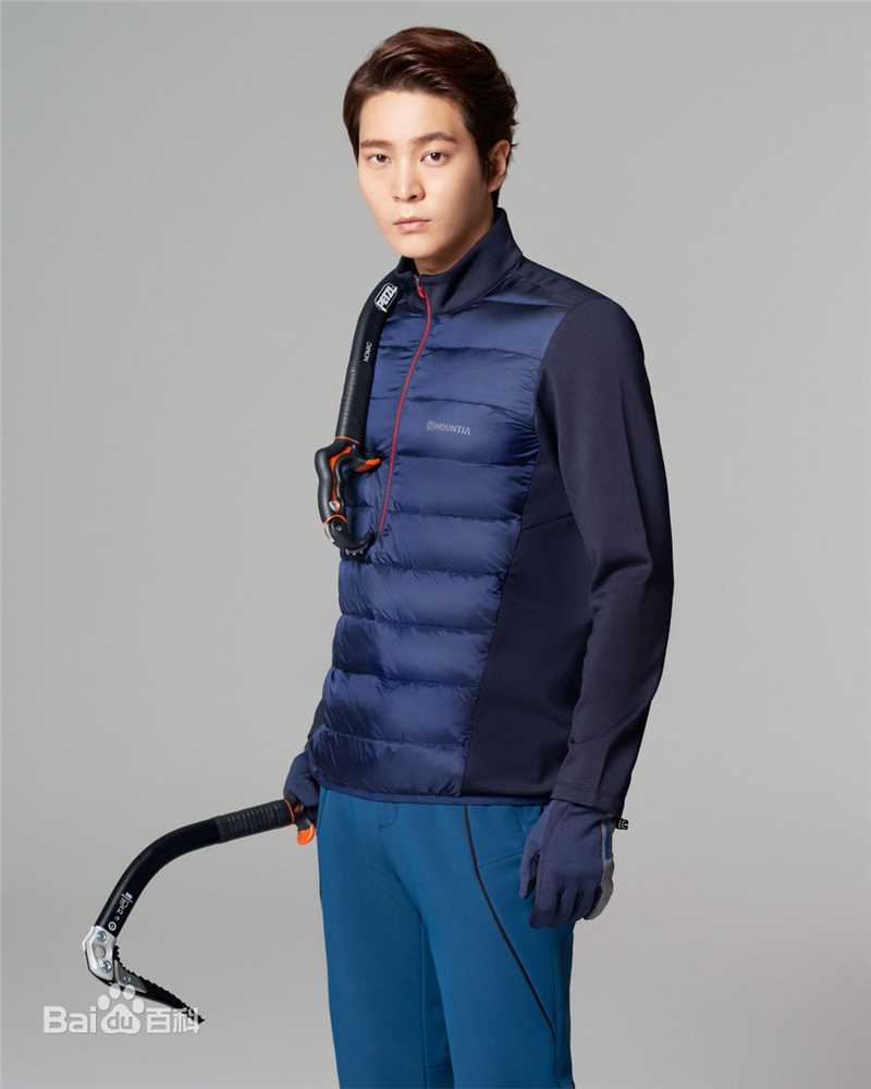 周元(Joo Won )CF性感图片图集