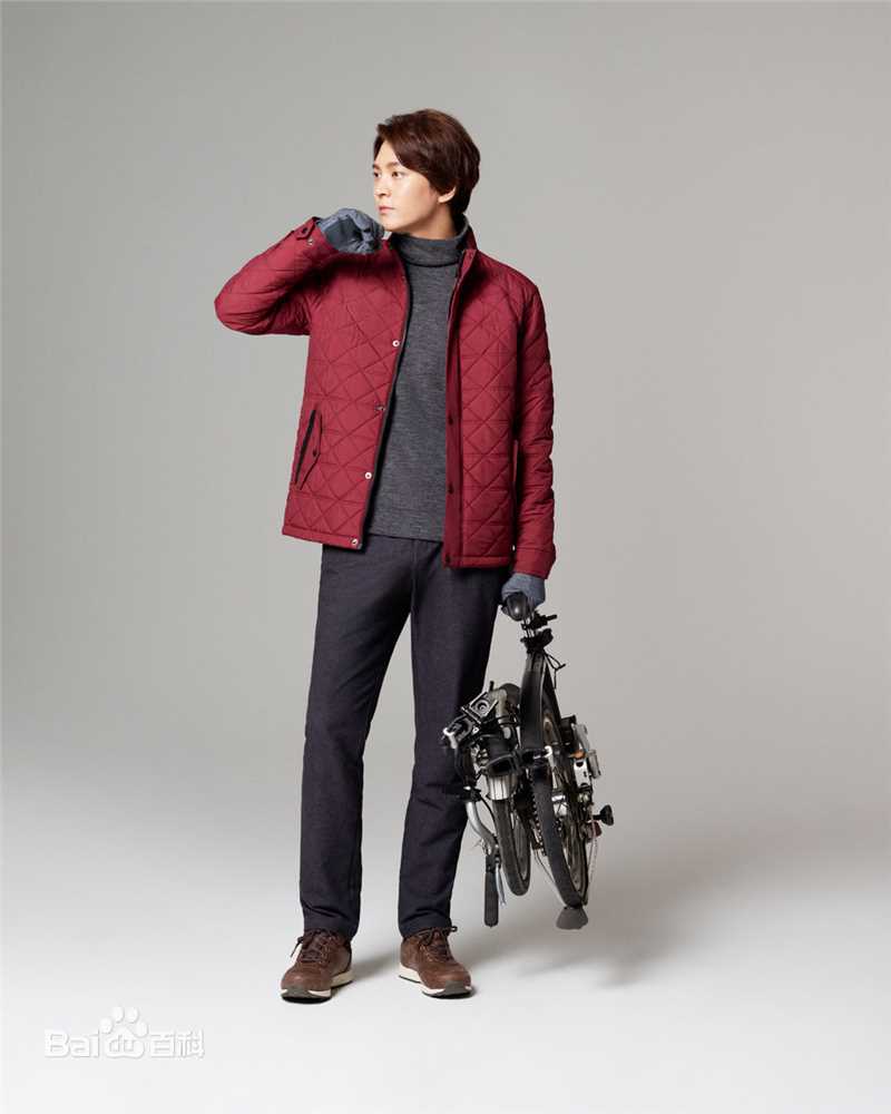 周元(Joo Won )CF性感图片图集