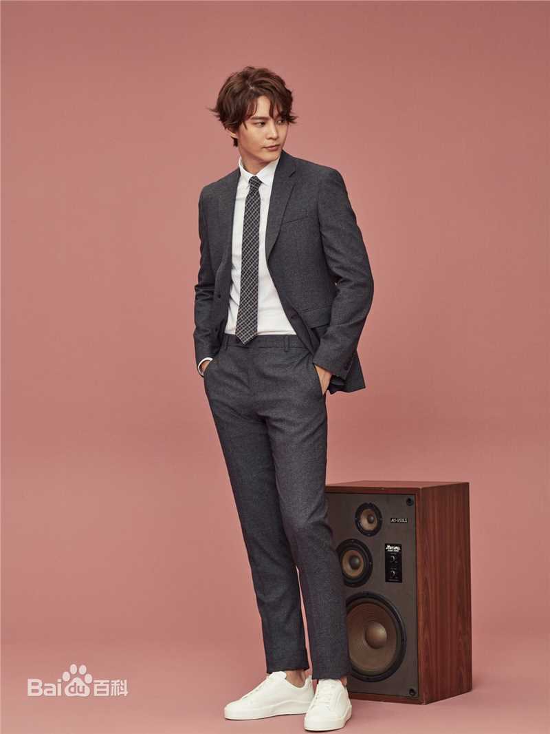 周元(Joo Won )CF性感图片图集