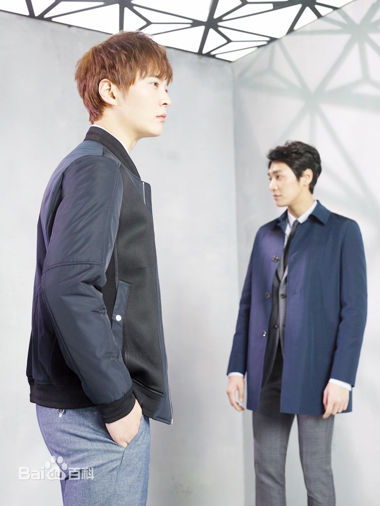 周元(Joo Won )CF性感图片图集