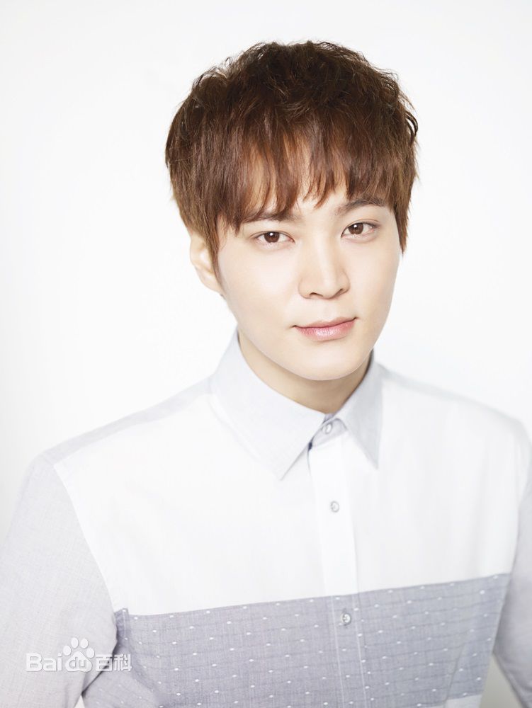 周元(Joo Won )CF性感图片图集