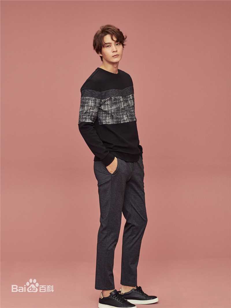 周元(Joo Won )CF性感图片图集