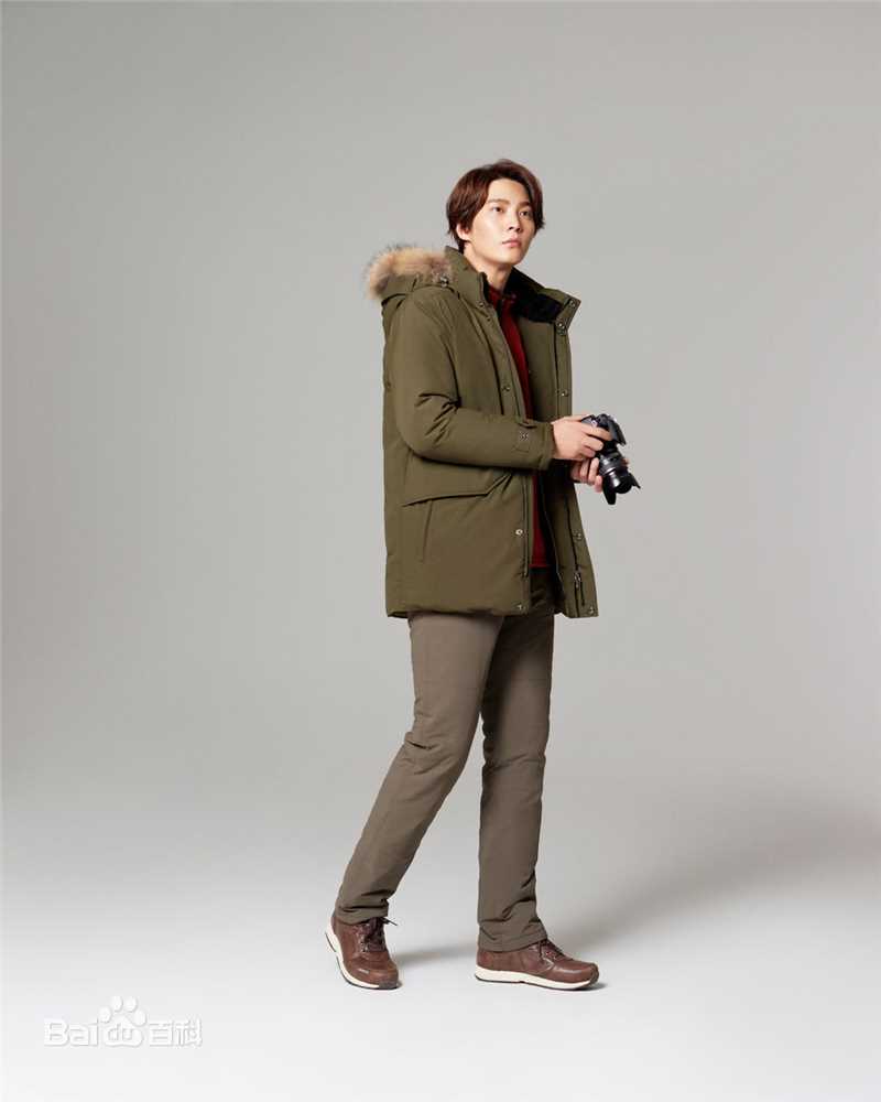 周元(Joo Won )CF性感图片图集