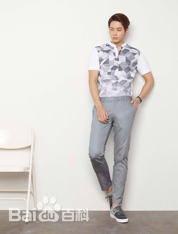 周元(Joo Won )CF性感图片图集