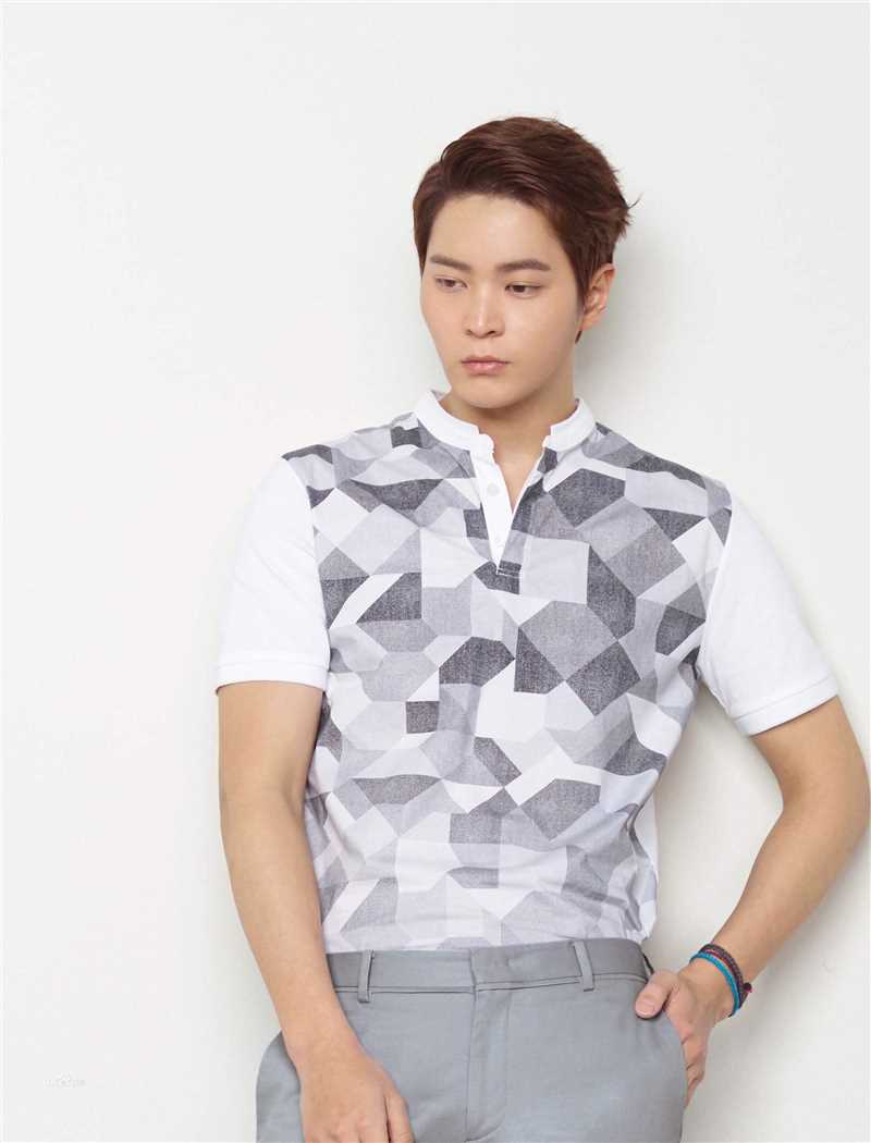 周元(Joo Won )CF性感图片图集