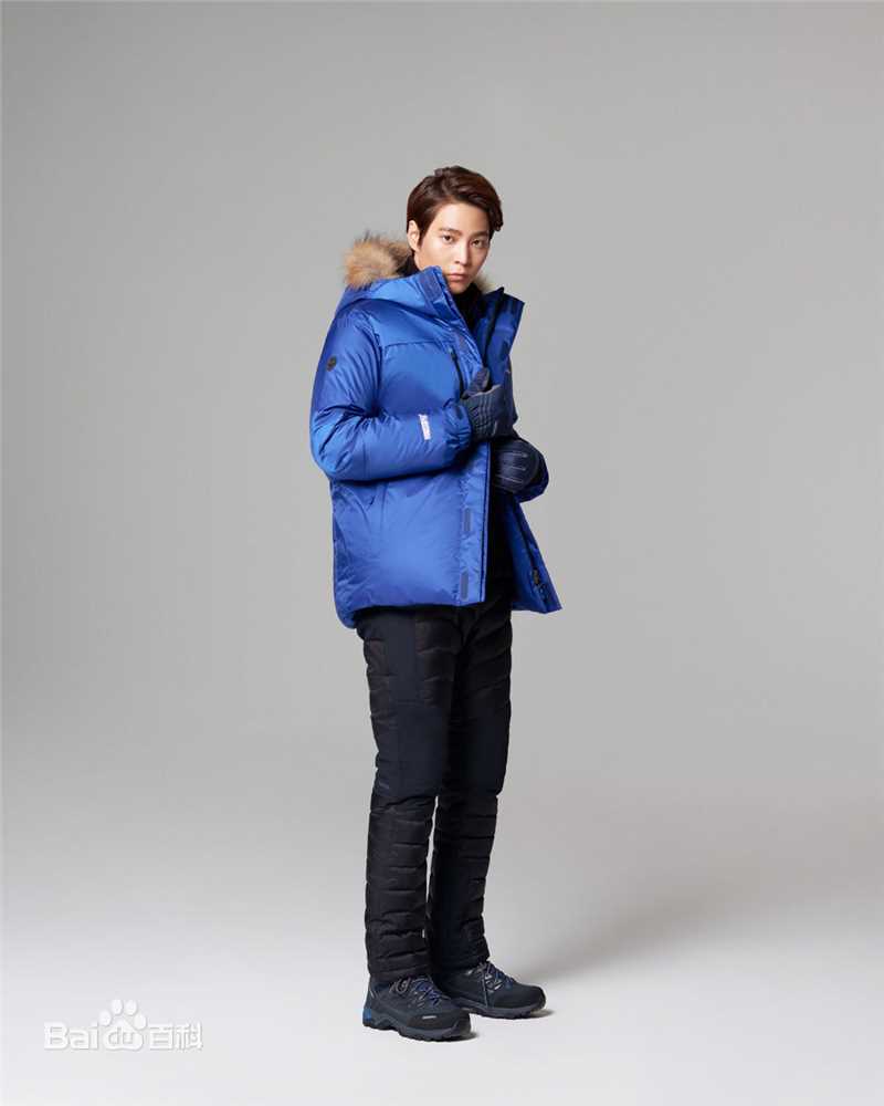 周元(Joo Won )CF性感图片图集