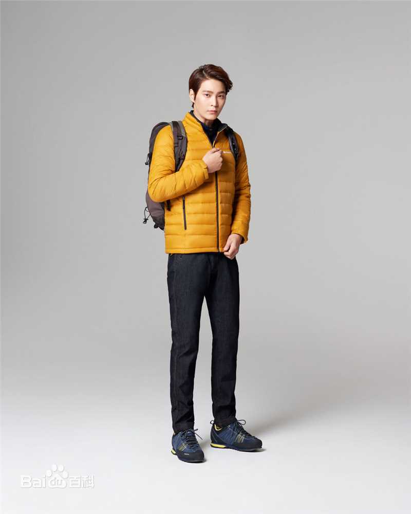 周元(Joo Won )CF性感图片图集