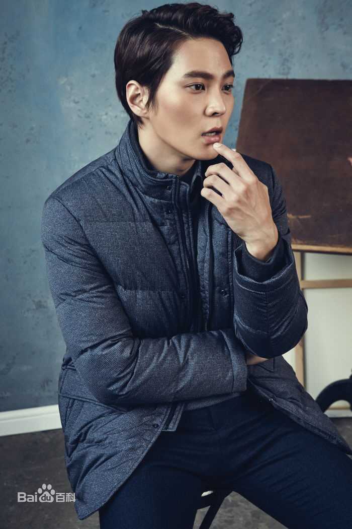 周元(Joo Won )CF性感图片图集