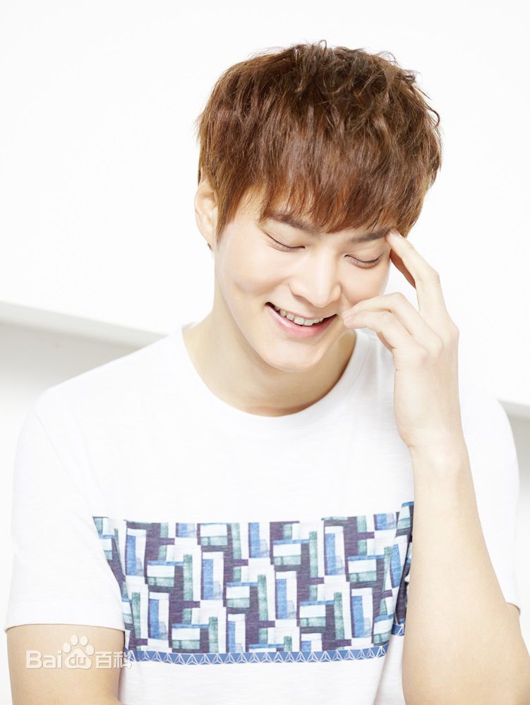 周元(Joo Won )CF性感图片图集