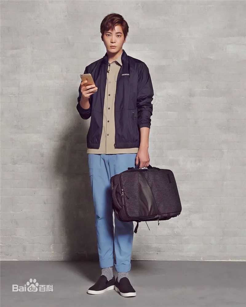 周元(Joo Won )CF性感图片图集