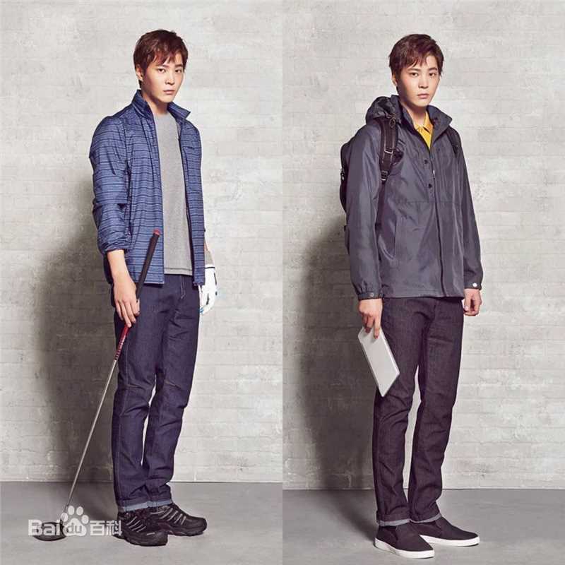 周元(Joo Won )CF性感图片图集