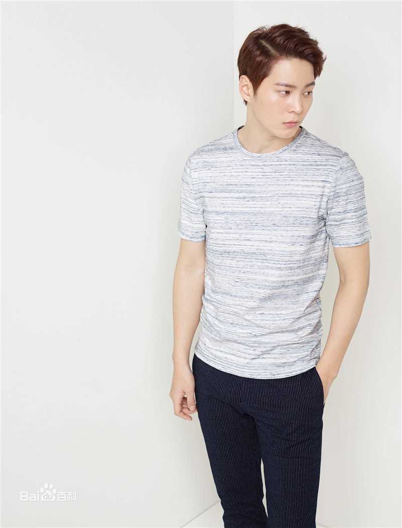 周元(Joo Won )CF性感图片图集