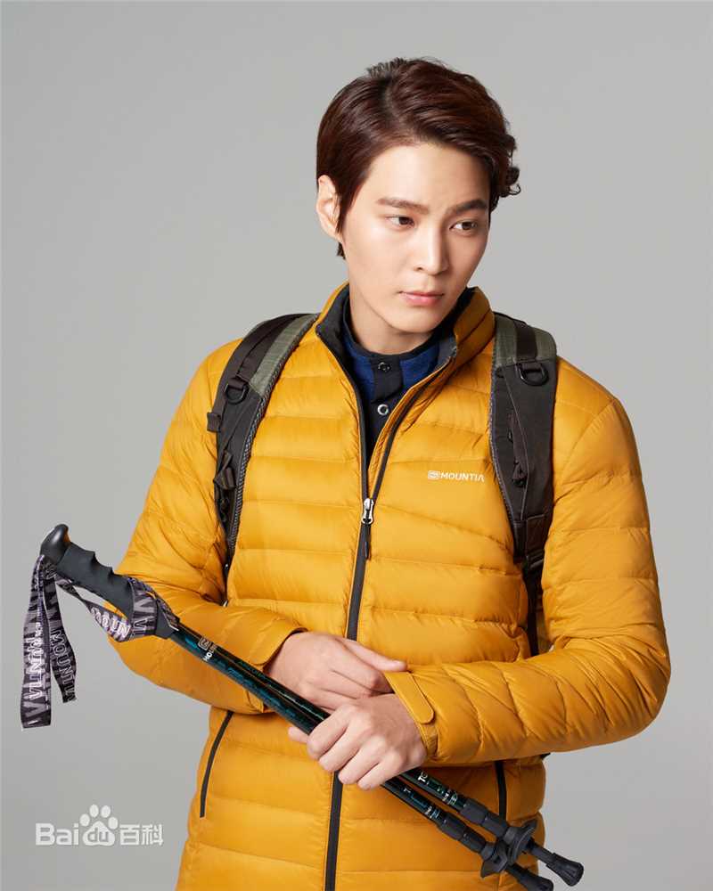 周元(Joo Won )CF性感图片图集