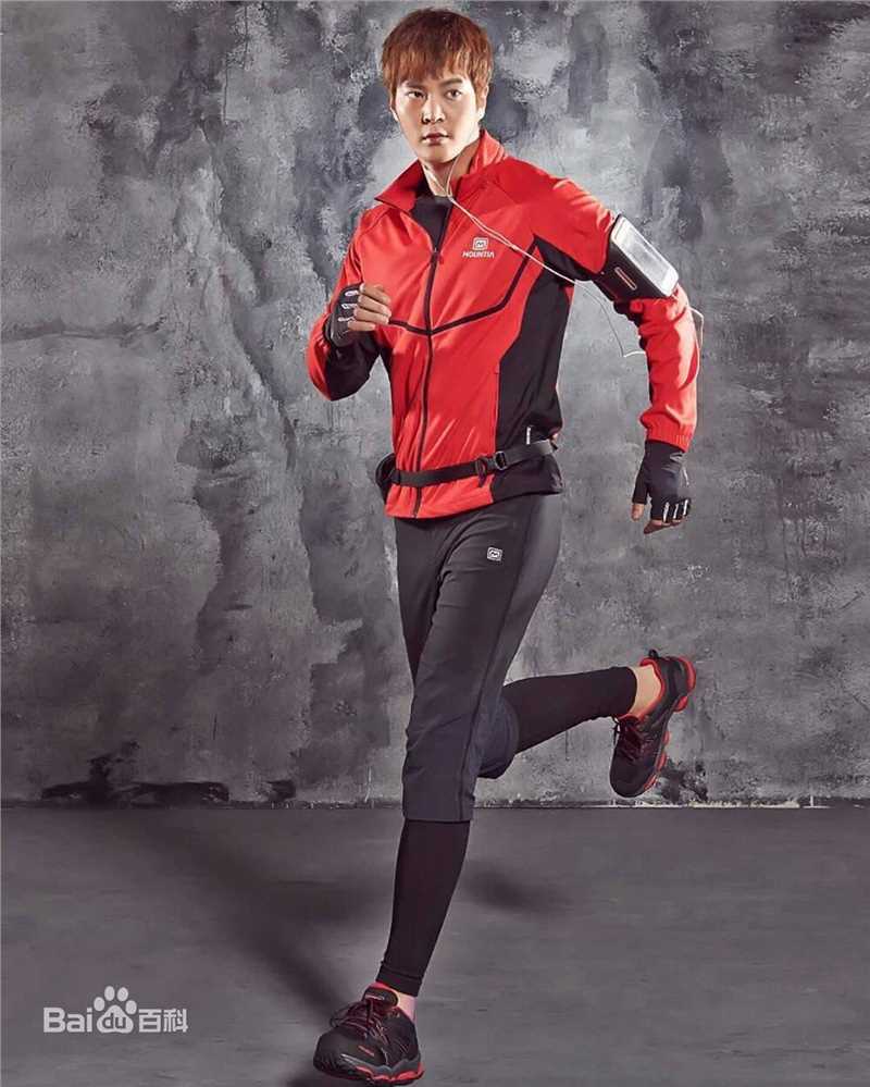 周元(Joo Won )CF性感图片图集