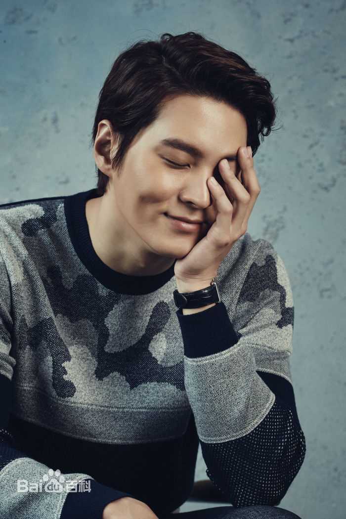 周元(Joo Won )CF性感图片图集