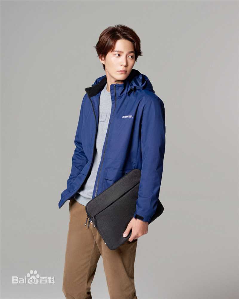 周元(Joo Won )CF性感图片图集