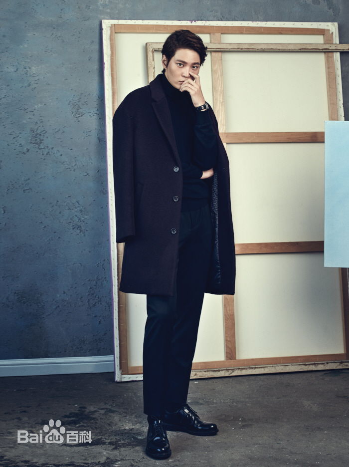 周元(Joo Won )CF性感图片图集