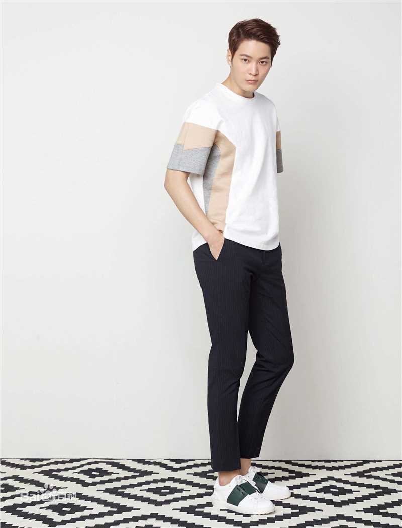 周元(Joo Won )CF性感图片图集