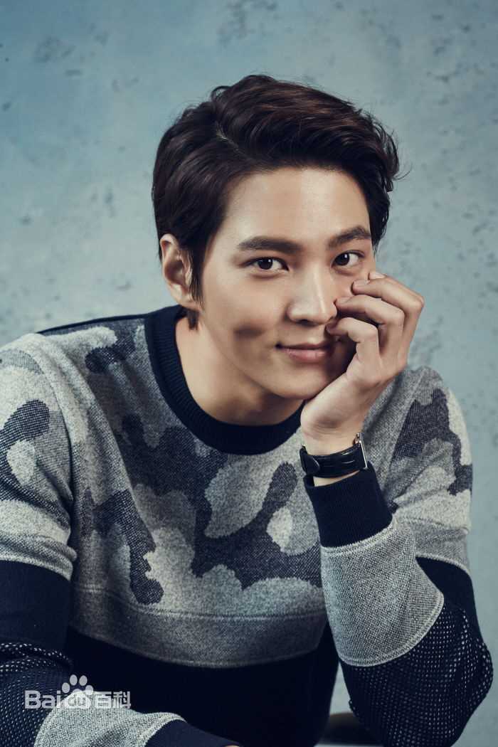 周元(Joo Won )CF性感图片图集