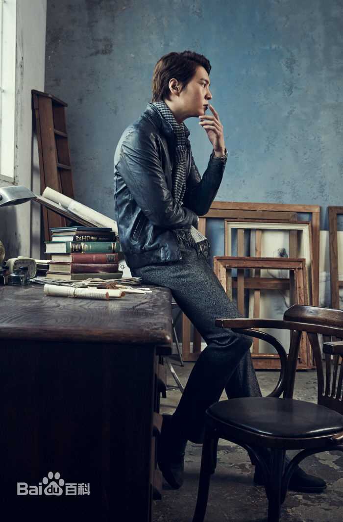 周元(Joo Won )CF性感图片图集