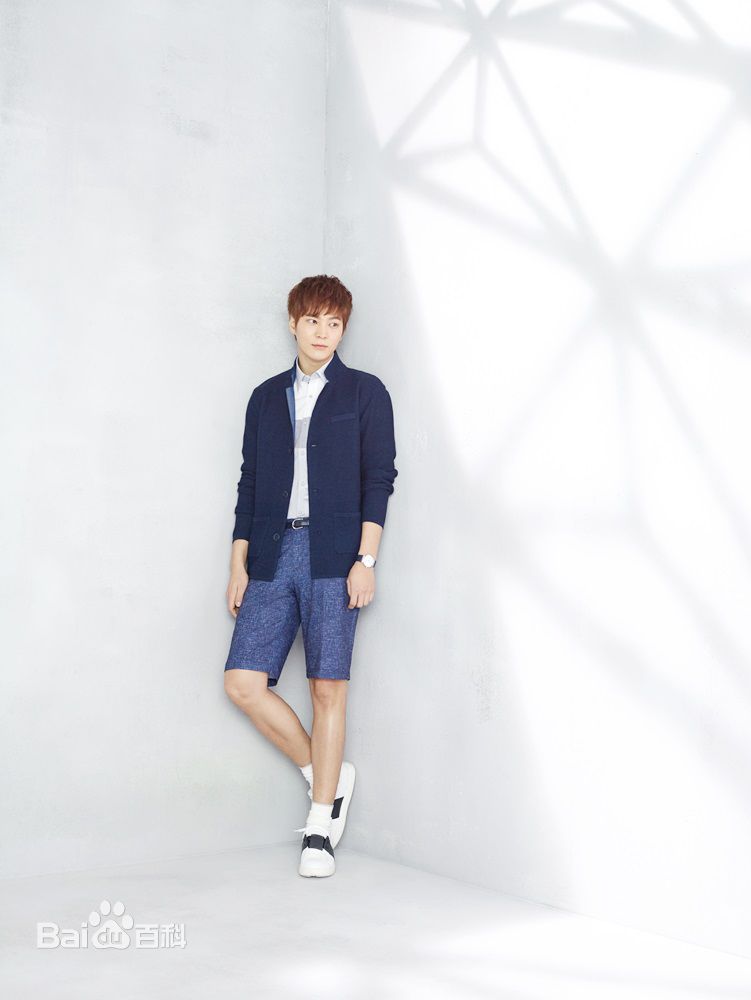 周元(Joo Won )CF性感图片图集