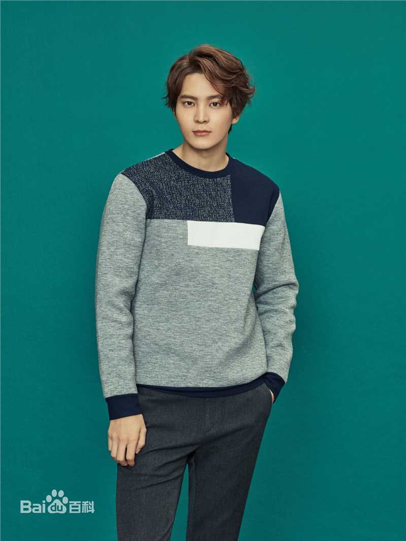 周元(Joo Won )CF性感图片图集