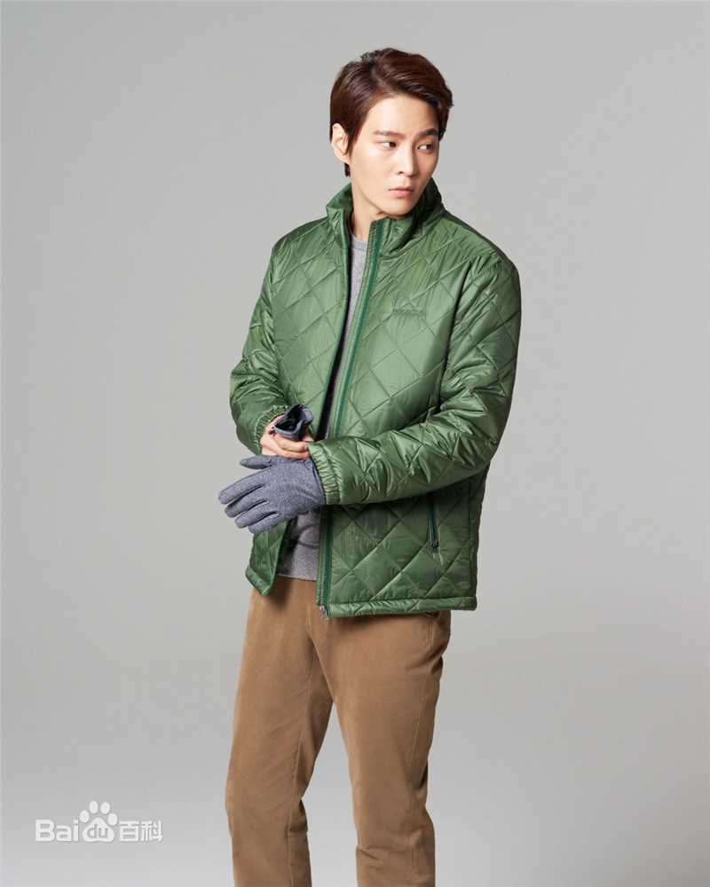 周元(Joo Won )CF性感图片图集